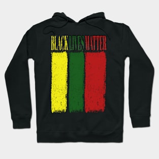 FlagBlack Lives Matter Hoodie